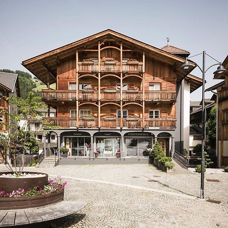 Christophorus Mountain Residence San Vigilio Di Marebbe Esterno foto