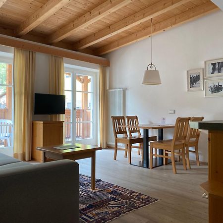 Christophorus Mountain Residence San Vigilio Di Marebbe Esterno foto
