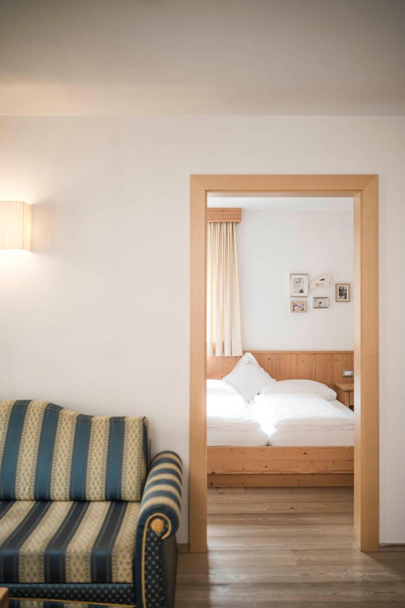 Christophorus Mountain Residence San Vigilio Di Marebbe Esterno foto