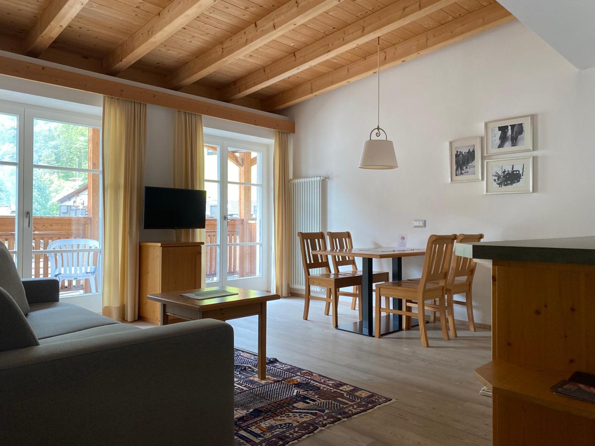 Christophorus Mountain Residence San Vigilio Di Marebbe Esterno foto