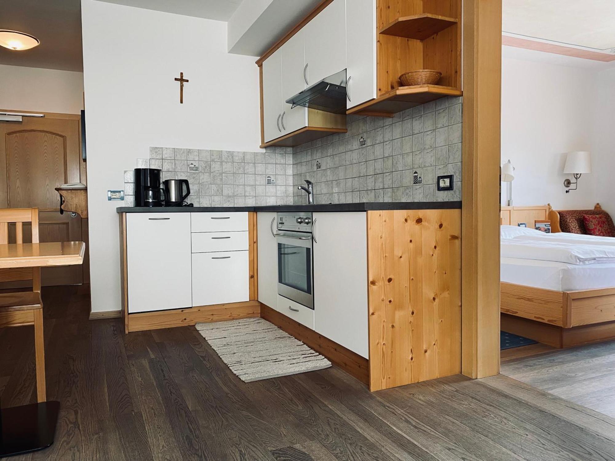 Christophorus Mountain Residence San Vigilio Di Marebbe Esterno foto