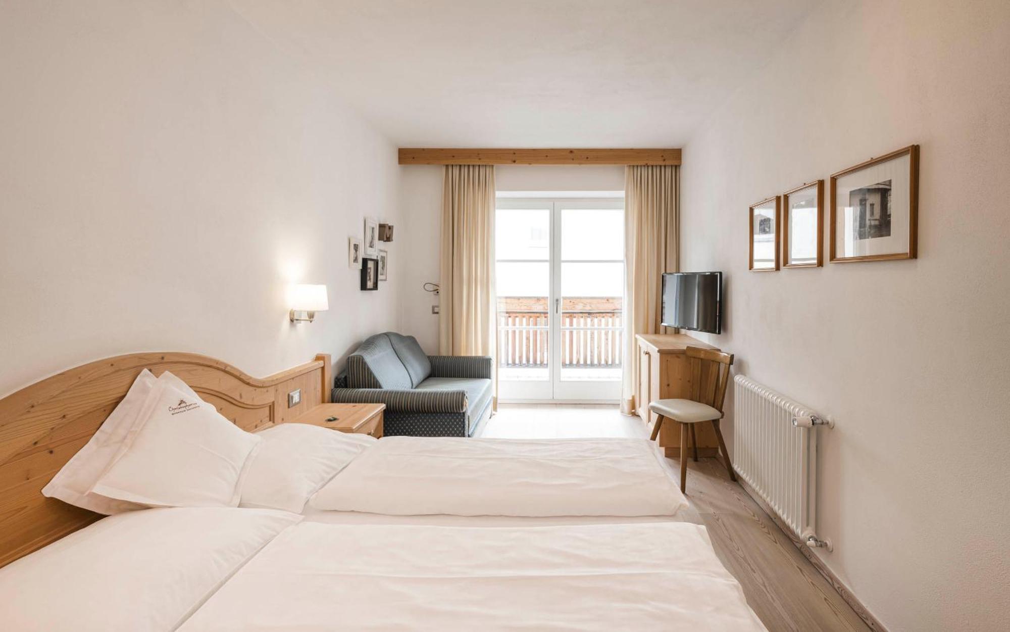 Christophorus Mountain Residence San Vigilio Di Marebbe Esterno foto