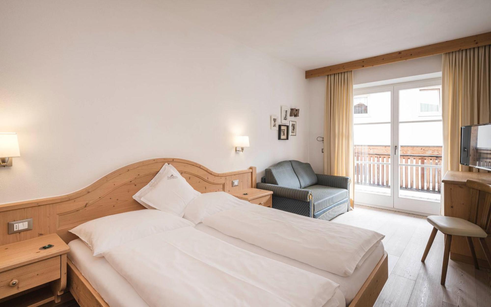 Christophorus Mountain Residence San Vigilio Di Marebbe Esterno foto