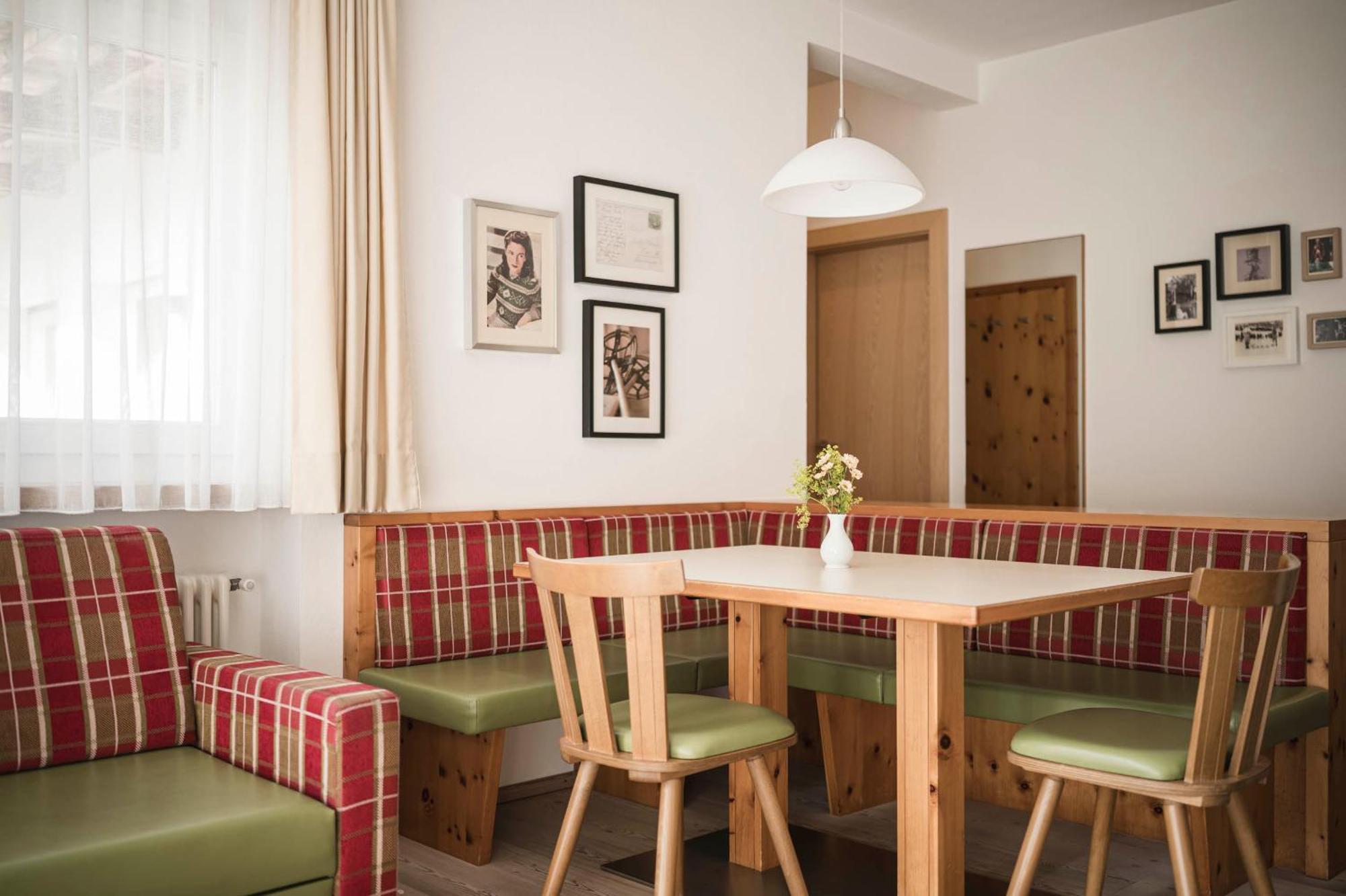 Christophorus Mountain Residence San Vigilio Di Marebbe Esterno foto