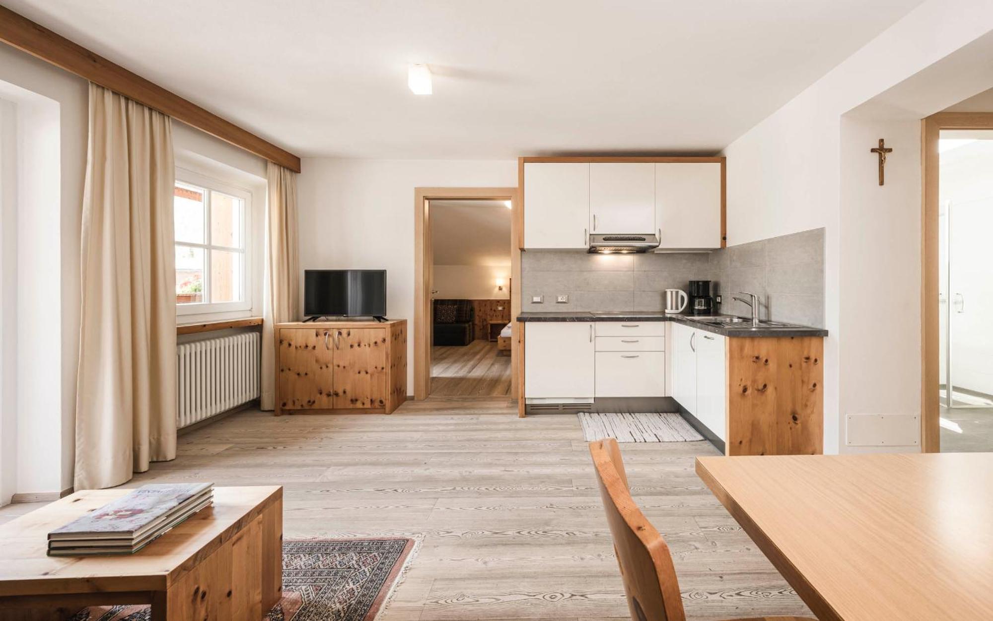 Christophorus Mountain Residence San Vigilio Di Marebbe Esterno foto