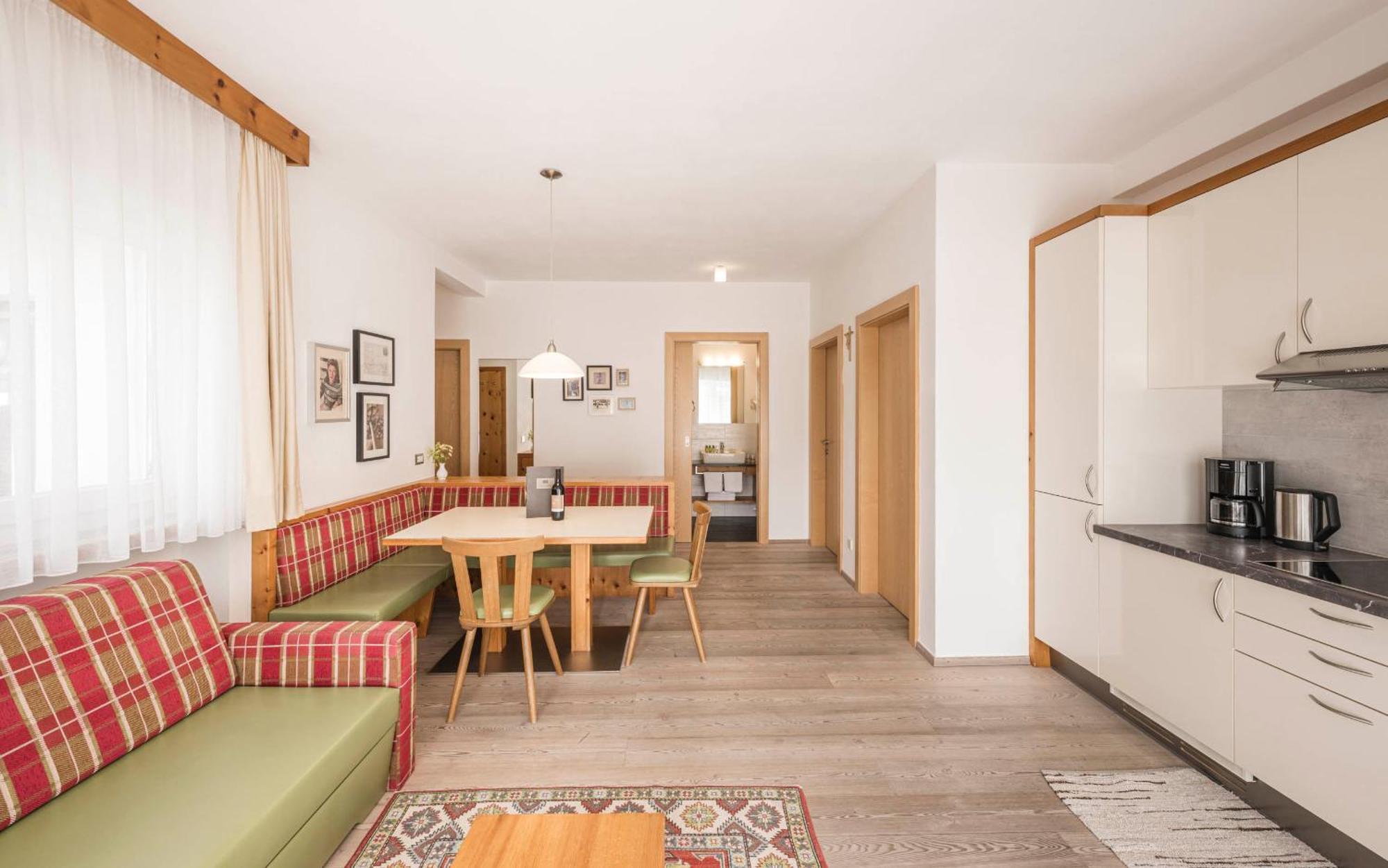 Christophorus Mountain Residence San Vigilio Di Marebbe Esterno foto