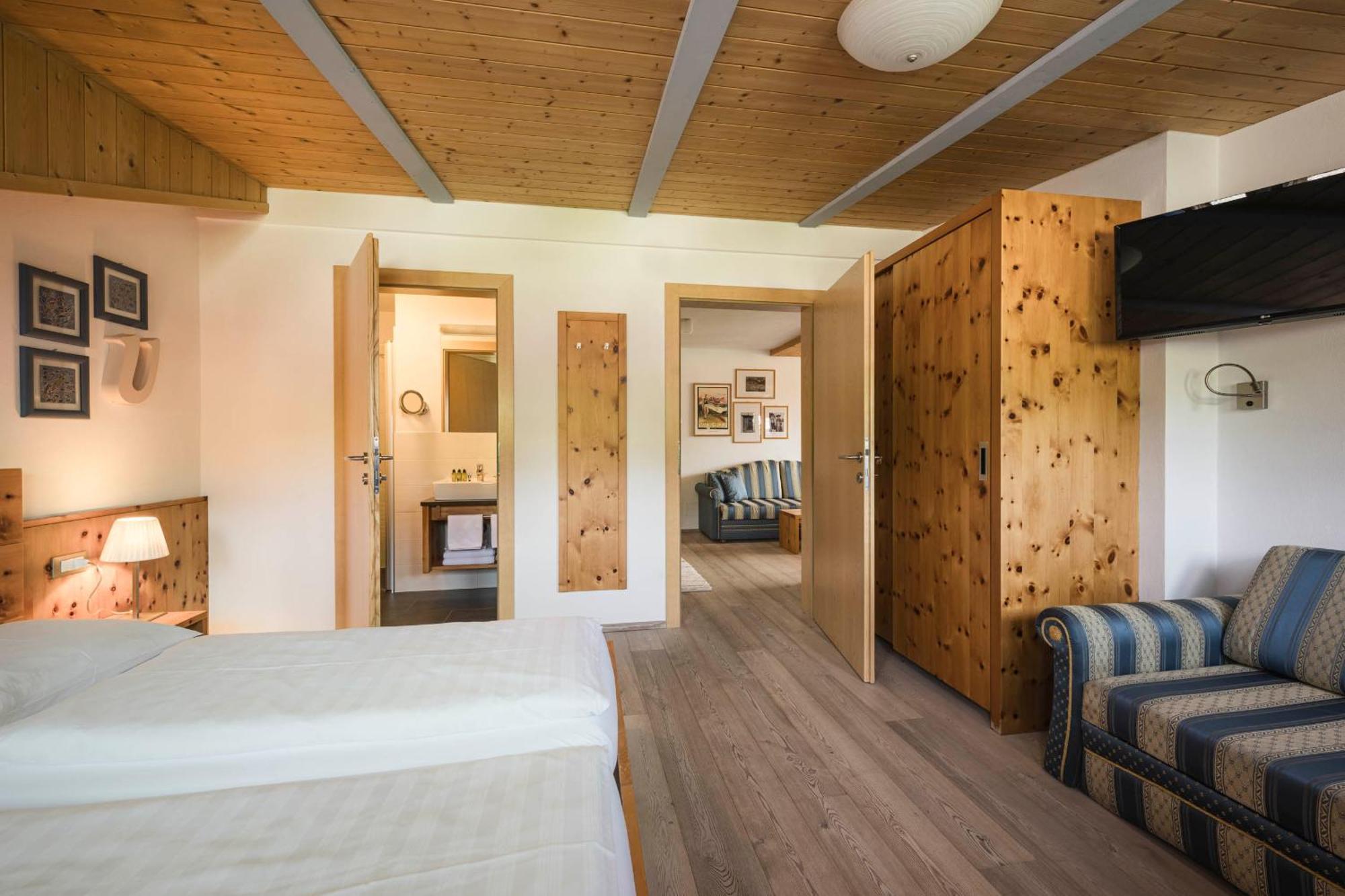 Christophorus Mountain Residence San Vigilio Di Marebbe Esterno foto