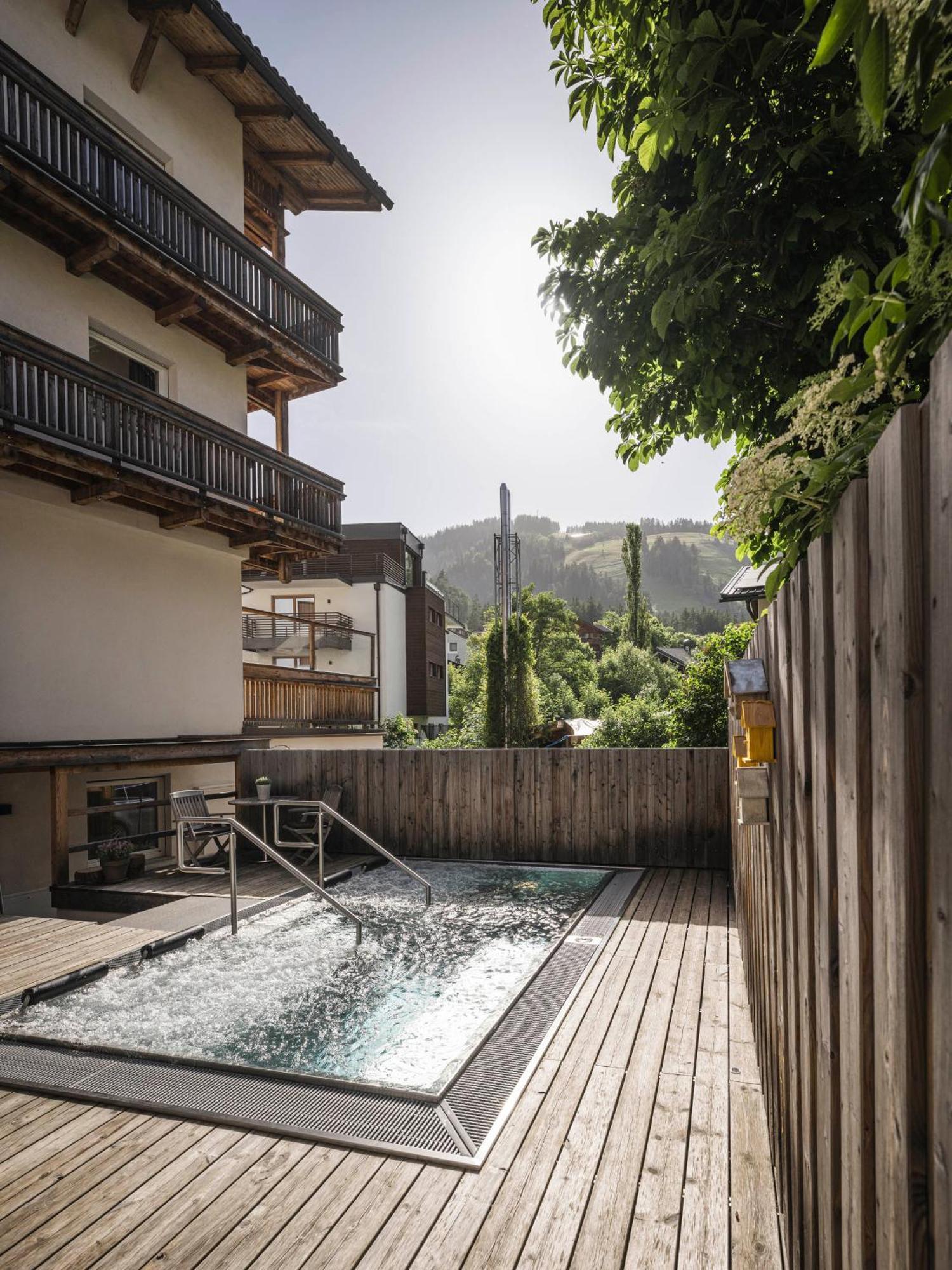 Christophorus Mountain Residence San Vigilio Di Marebbe Esterno foto