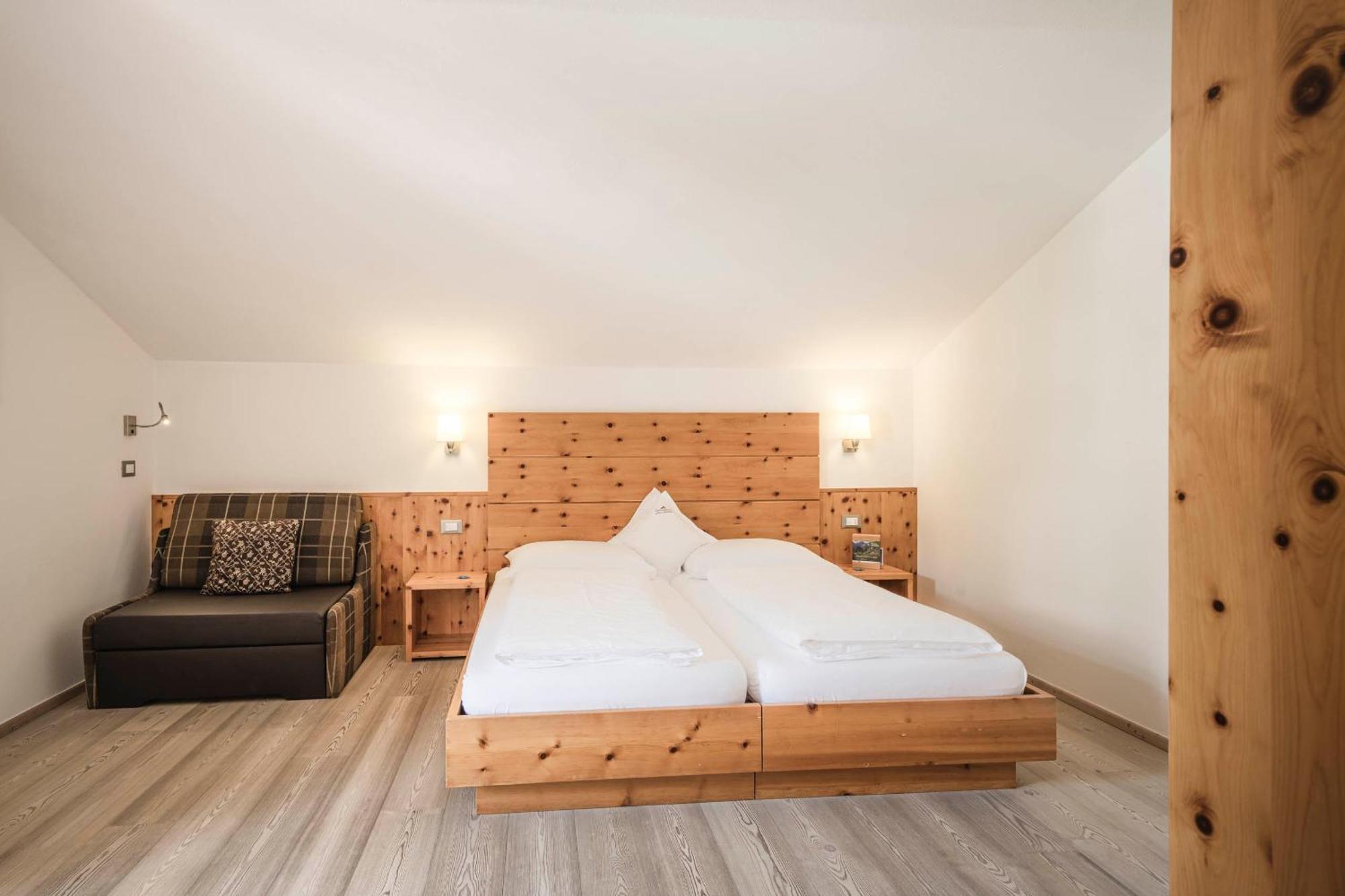 Christophorus Mountain Residence San Vigilio Di Marebbe Esterno foto
