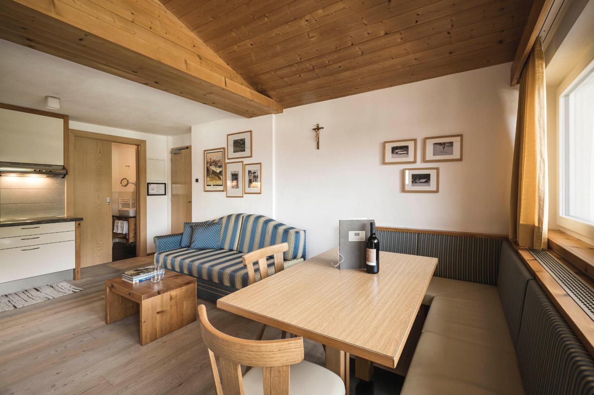Christophorus Mountain Residence San Vigilio Di Marebbe Esterno foto