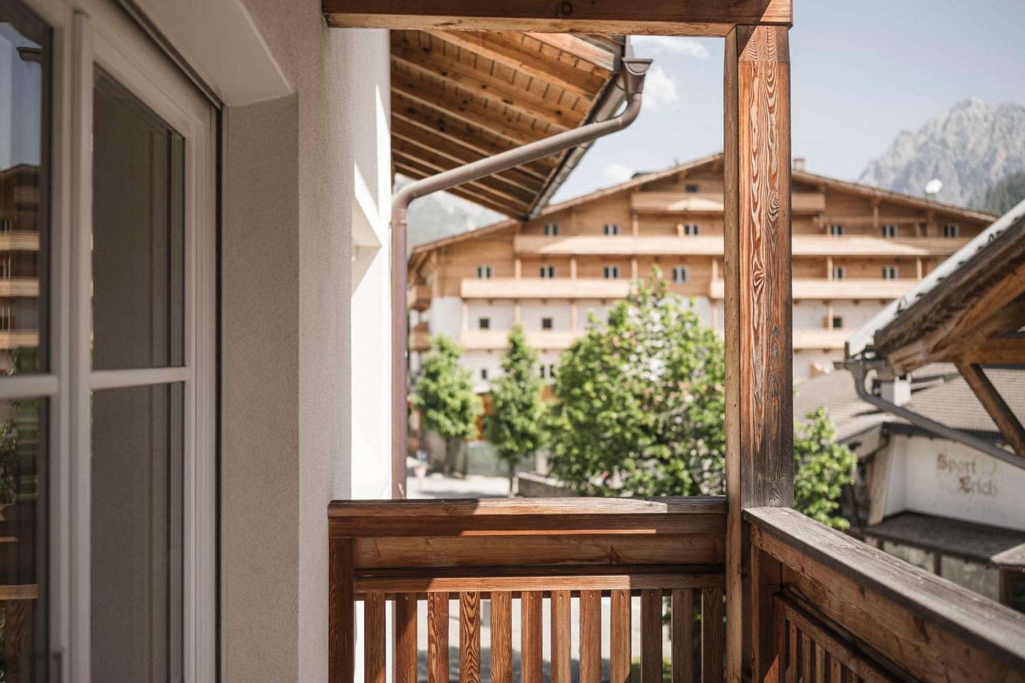 Christophorus Mountain Residence San Vigilio Di Marebbe Esterno foto