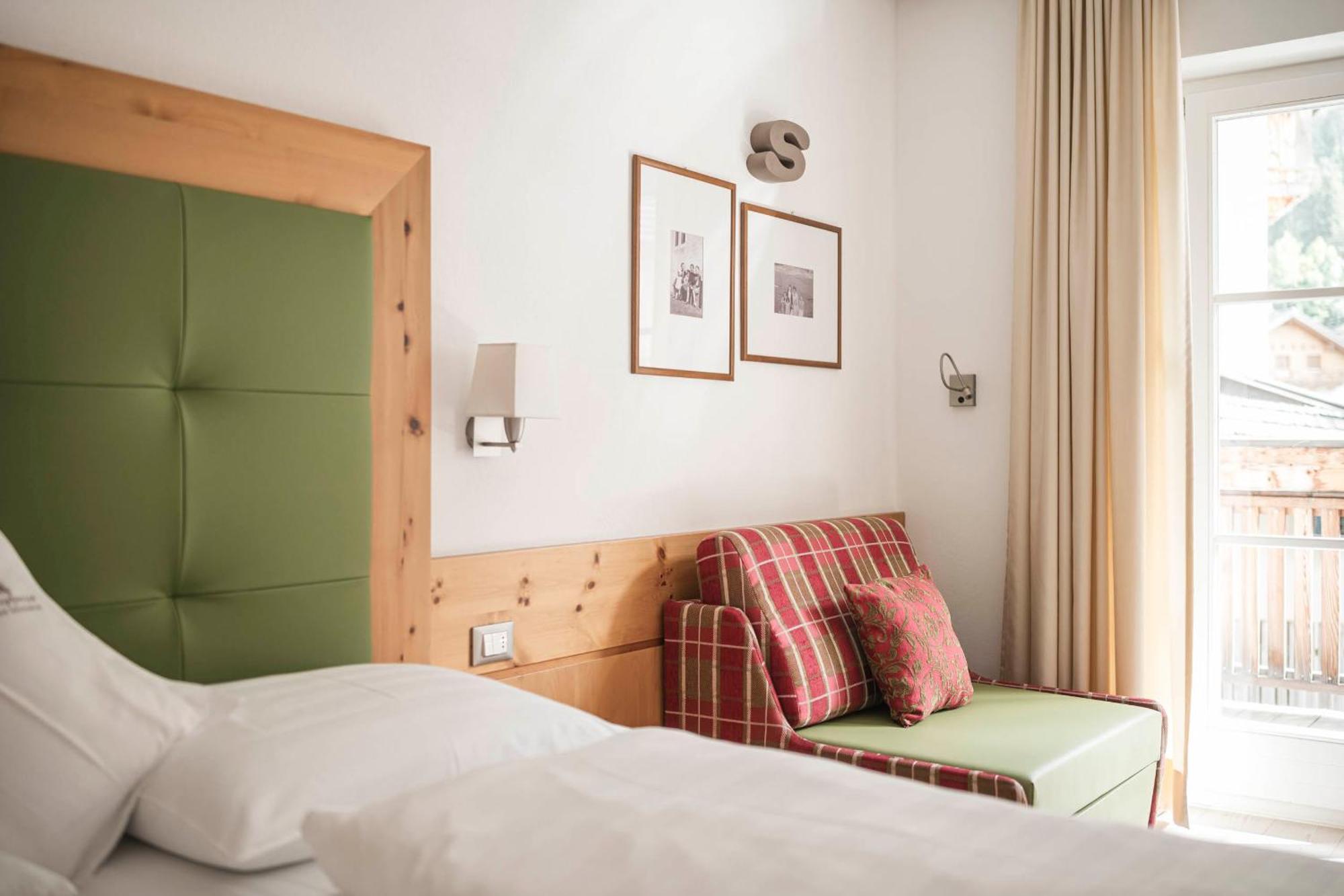 Christophorus Mountain Residence San Vigilio Di Marebbe Esterno foto