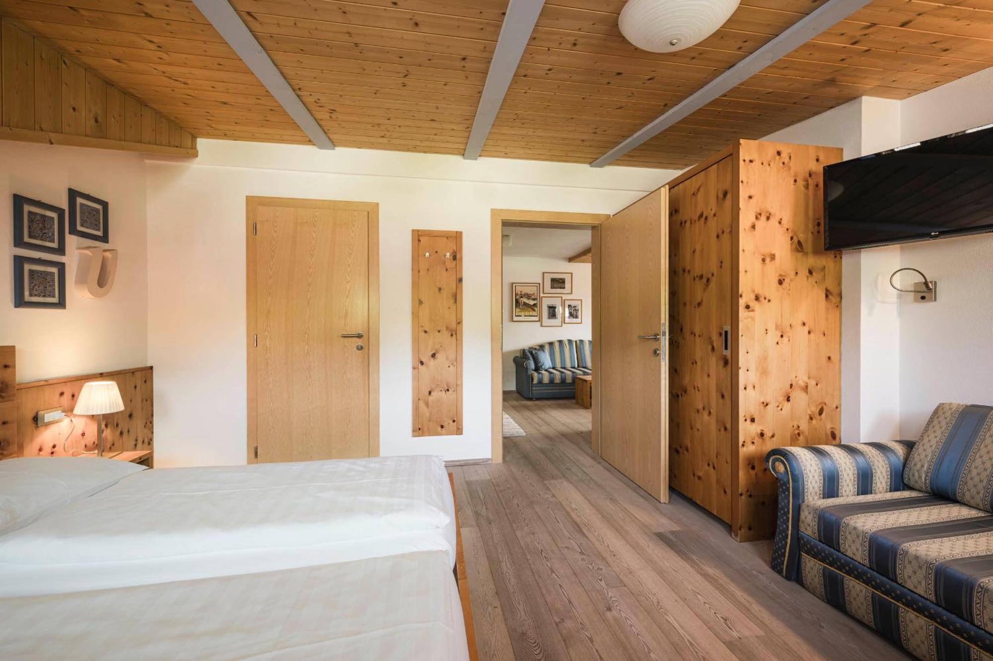 Christophorus Mountain Residence San Vigilio Di Marebbe Esterno foto